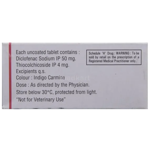 dynapar mr 4mg tablet 10's